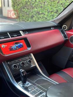 لاند روفر رانج روفر سبورت